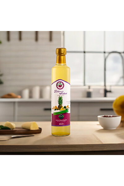 Dafa Detoks Sirkesi Ananas Sirkesi Biberiye Kayısı Funda Yaprağı Rezene Avokado Yaprağı Ödem