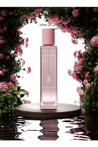 ASSAF Miss Flora Eau de Parfum