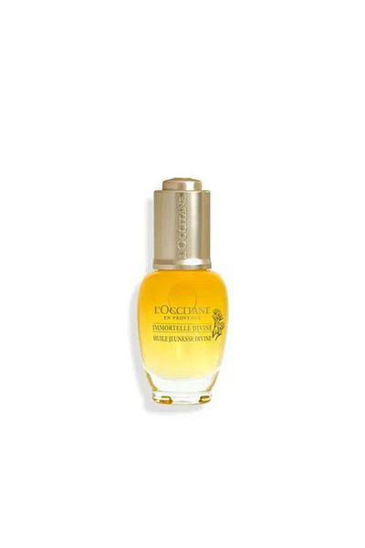 L'Occitane Anti-Aging, Skin Looks Bright and Firm, Oil-Based Serum Enriched with Argan Oil 30ml