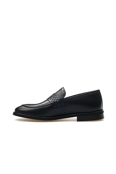 Pierre Cardin Мъжки класически обувки от естествена кожа, 25 години, 104151, M, черни