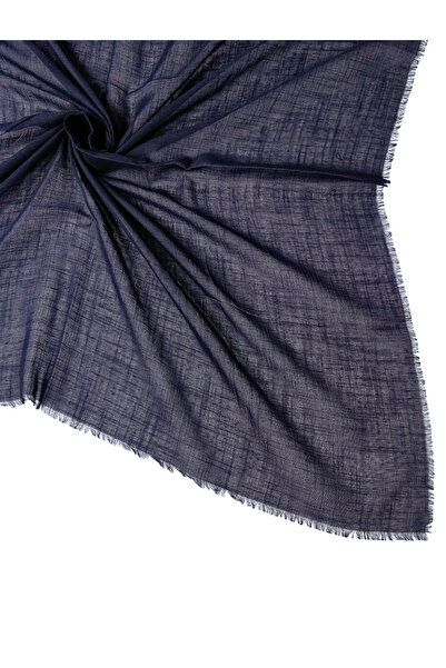 mim eşarp Enba Flared Writing 100% bumbac – țesătură naturală respirabilă