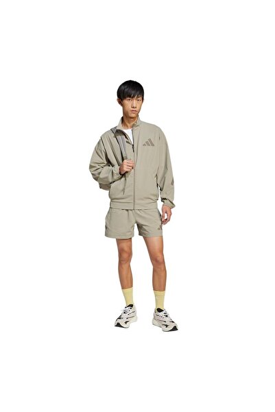 adidas Erkek Bej Şort M Z.N.E. WV SHO JN9024