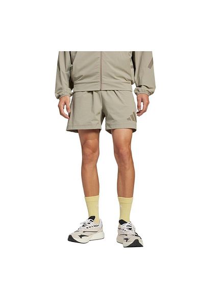 adidas Men's Beige Shorts m Z.N.E. Wv Sho Jn9024