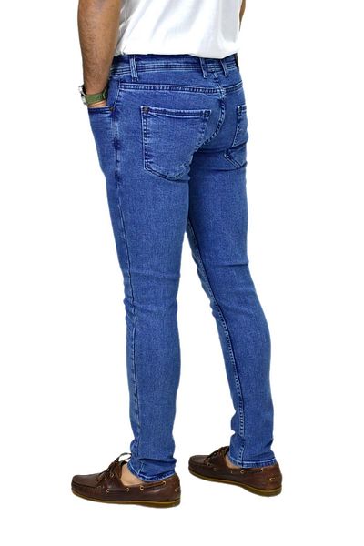 LOCUS JEANS Мъжки дънкови панталони Silim Fitt 310 BGL-ST04489
