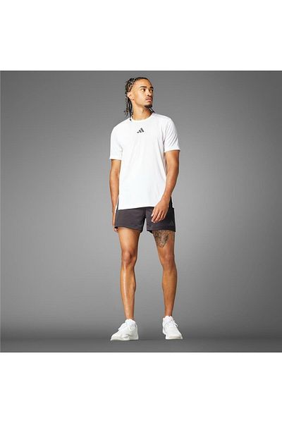 adidas Men's Black Shorts Airchill Shorts Jı8193