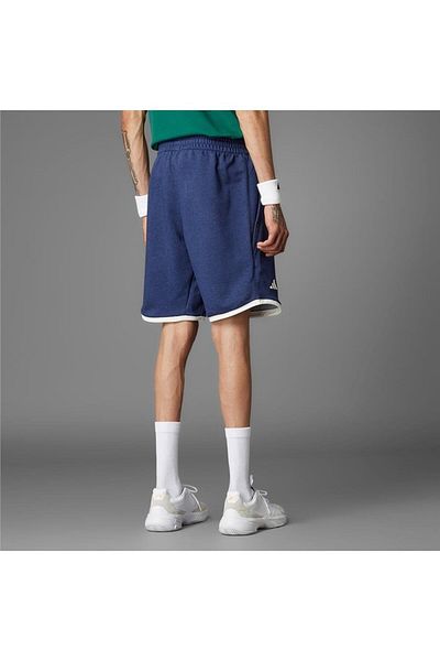 adidas Ανδρικό μπλε σορτς Herıtage Short Jc9293