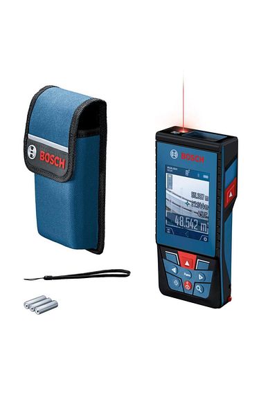 Bosch Glm 100-25 C Professional Lasermeter with Camera 0601072 Y00