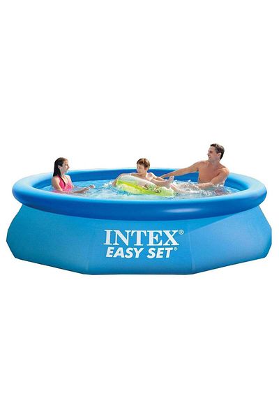 Intex مسبح سهل التركيب لجميع أفراد الأسرة 305*76 سم