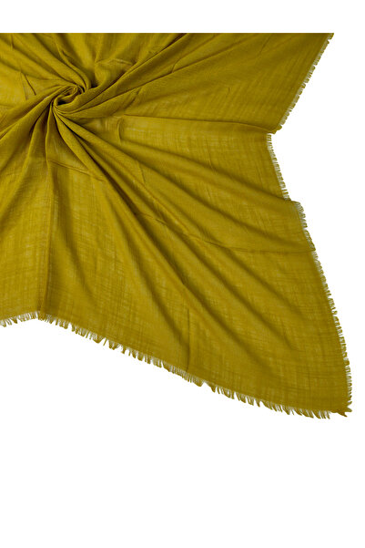 mim eşarp Enba Flared Writing 100% bumbac – țesătură naturală respirabilă