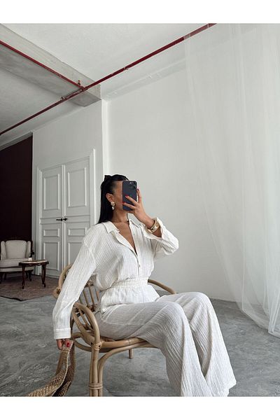 mydukkan.co Milano Linen Set