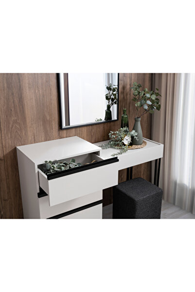 Nott Mobilya KARO DOLUNAY ŞİFONYER G:135/Y:93/D:47