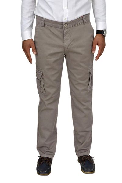 DYNAMO Men's Canvas Cargo Pants 1955 Bgl-St04417