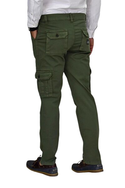 DYNAMO Чоловічі брюки з канвасу 1955 BGL-ST04417