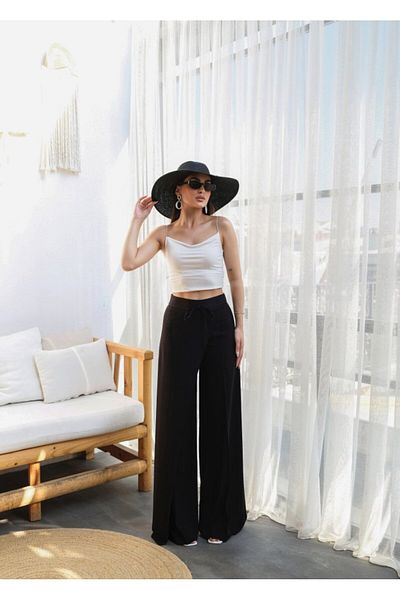 modaserdem Pants - Normal waist