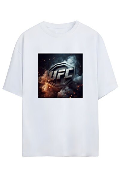 PERISENSE Oversize Combed Cotton T-Shirt 100% Cotton – Unisex Printed Streetw...