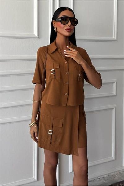 leyla sanat sanata yeni bir bakış açısı Skirt - Standard