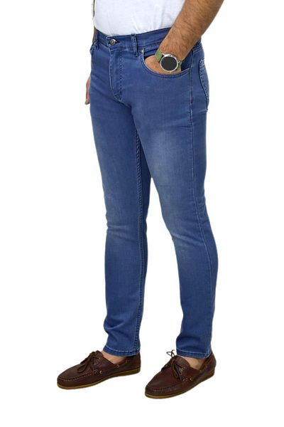DYNAMO Men's Comfort Fit Jeans Trousers 1604 Bgl-St04515
