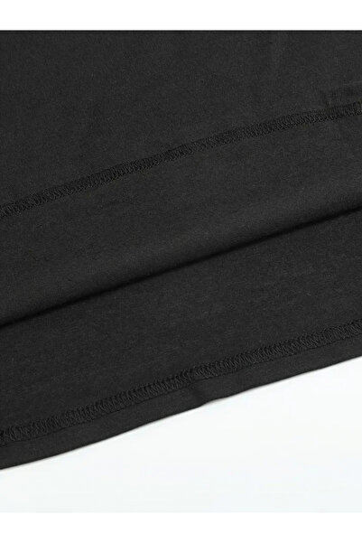 JANES Ανδρικό κοντομάνικο μπλουζάκι με λαιμόκοψη V