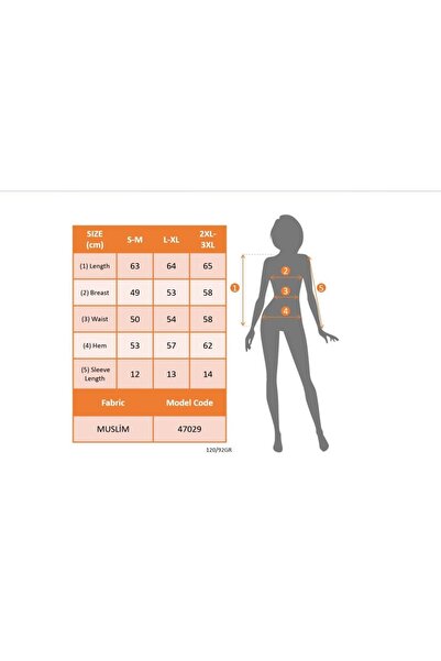 JANES Дамска мюсюлманска риза с къс ръкав, V-образно деколте и копчета отпред