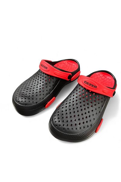 Minamoda Gzr Eva Sole Girls Boys Summer Slippers Double Buckle Unisex Slippers