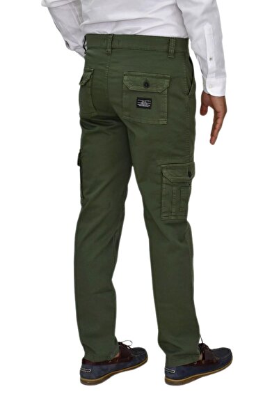 DYNAMO Чоловічі брюки з канвасу 1955 BGL-ST04417