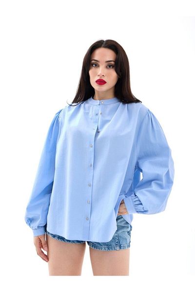 MODAVERA 7052 Shirt-Blue