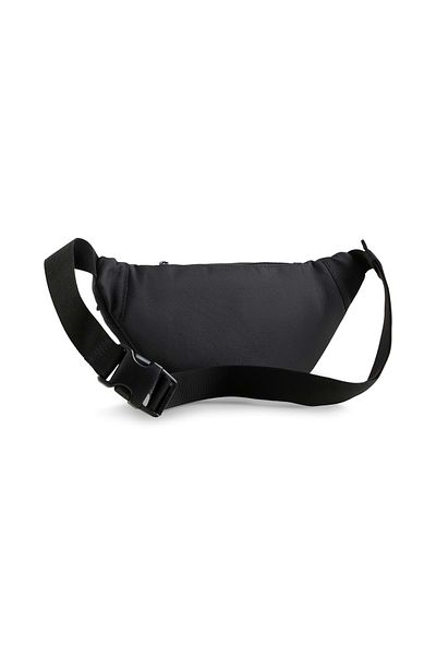 Puma 091162-01 Phase Patch Waist Bag Unisex Waist Bag Black