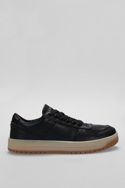 Lufian 121230024   Alexis Unisex Sneaker Παπούτσια Μαύρα