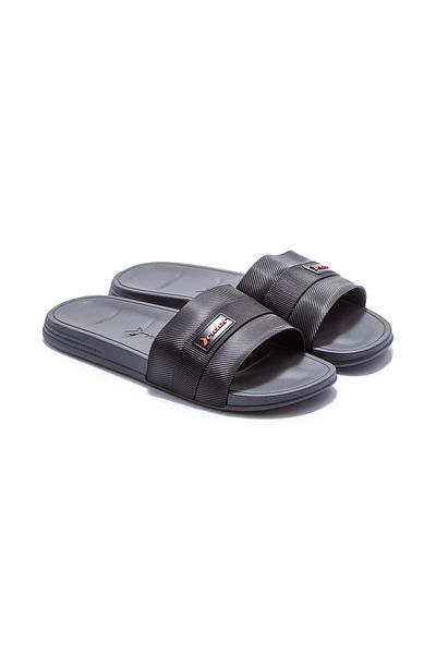 Rider Go Slide Ανδρικές Παντόφλες Γκρι 39/46
