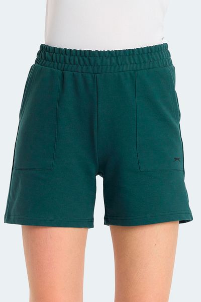 Slazenger ROKO I Γυναικείο Σορτς Χακί