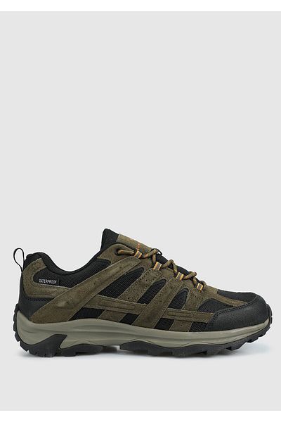 Hammer Jack Men's Outdoor Shoes 21762-m Clinton Outdoor Waterproof