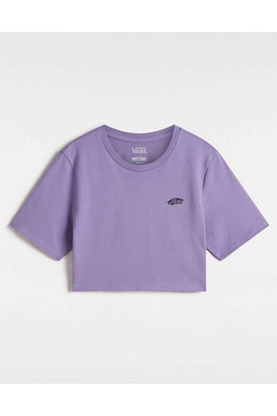 Vans W STYLE 76 II CREW CROP SS