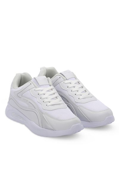 Slazenger ENRIQUE Ανδρικά Sneaker Παπούτσια Λευκά
