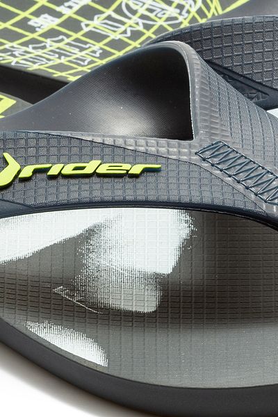 Rider Men's Flip Flops Green 39/46