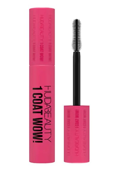 Huda Beauty 1 Coat Wow! - Maskara 10 ml