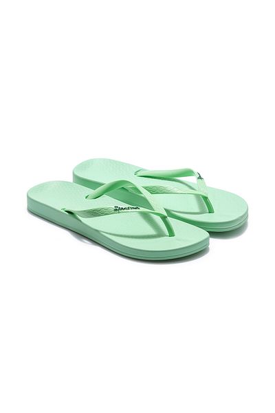 İpanema Γυναικείες σαγιονάρες Green Anat - 35/42