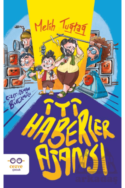 Cezve Çocuk İyi Haberler Ajansı