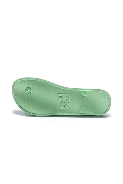 İpanema Γυναικείες σαγιονάρες Green Anat - 35/42