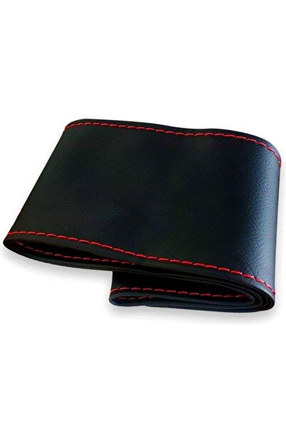 Asegaraj Opel Uyumlu Astra J Kasa Dikmeli Direksiyon Kılıfı Soft A+plus ( 38×10.5cm )