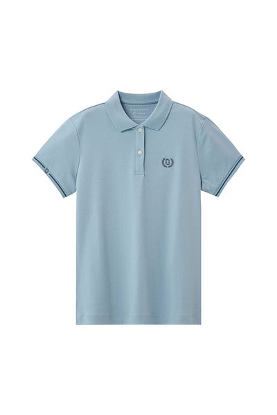 Giordano Women's Cotton Liquid Touch Polo