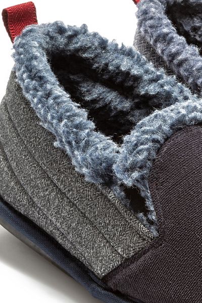 Twigy Ανδρικά παπούτσια για το σπίτι Enrico Navy Blue - 41/46