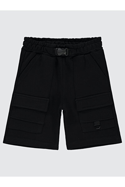 Civil Boys Капрі для хлопчиків 1013 років чорний