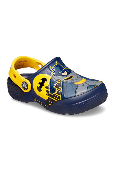 Crocs Pantofi sport Crocs Fun Lab Batman pentru copii - 207470-410