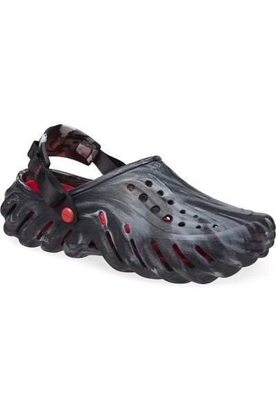 Crocs Saboti Crocs Echo Marbled - 208454-0X9