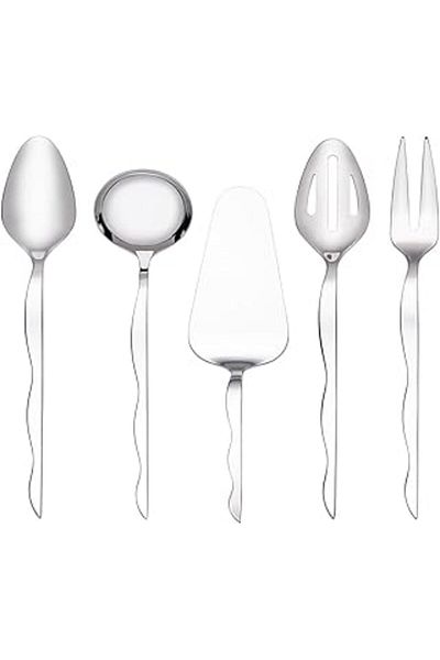 Mu Art Korkmaz A5560 Vinka Service Set 5 Pieces
