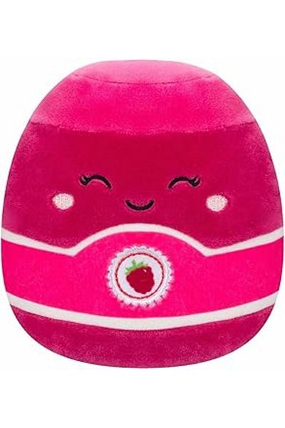 Squishmallows Raspberry Jam Ros 30cm