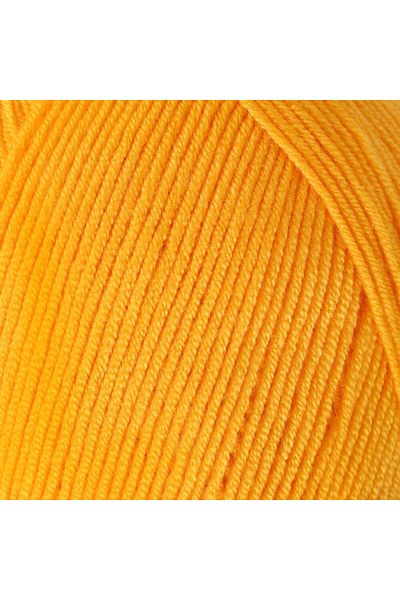 ZAYKA Πλεκτό νήμα La Mia Baby Boom Mustard - 154 - 34123