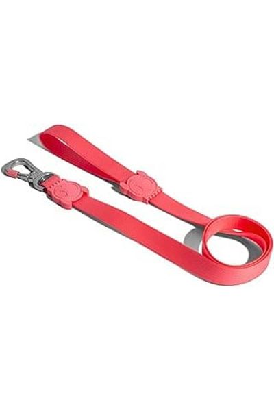Mu Art Zee.Dog Neopro Bubblegum Walking Collar L