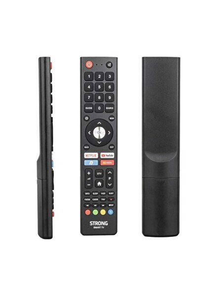 Strong Kl * Fobem -youtube Tuşlu Lcd-led Tv Android Smart Kumanda (23863=12440)