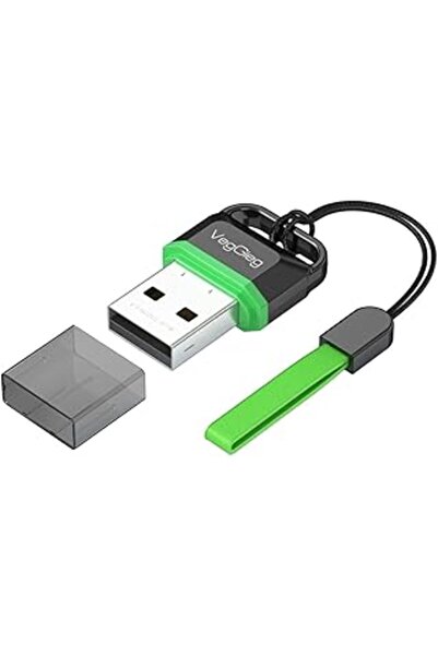 Genel Markalar Ub503 Bluetooth 5.3 Adaptör Mini Usb Dongle